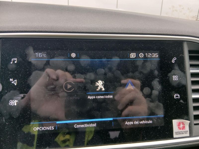 PEUGEOT 308  SW STYLE  BLUEHDI 130CV