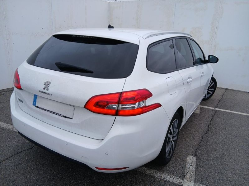PEUGEOT 308  SW STYLE  BLUEHDI 130CV