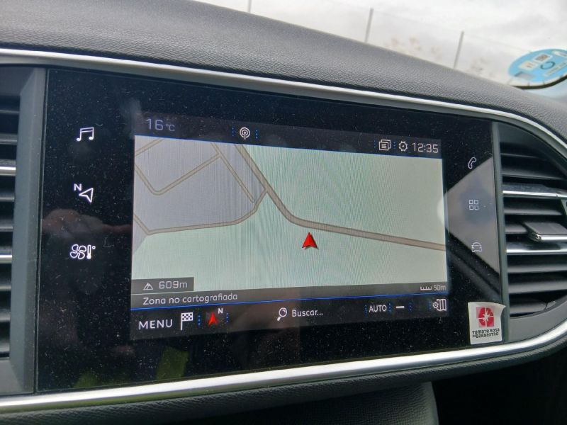 PEUGEOT 308  SW STYLE  BLUEHDI 130CV