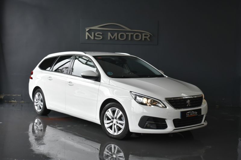 PEUGEOT 308  SW STYLE  BLUEHDI 130CV