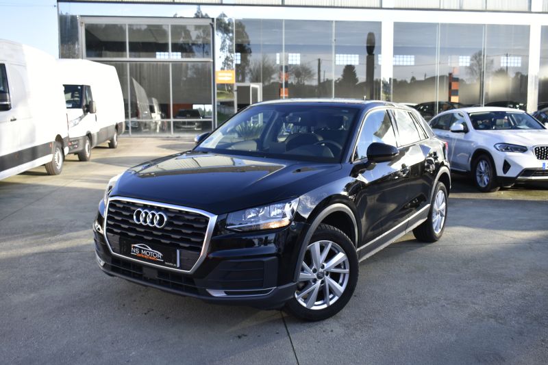 AUDI Q2 ADVANCED 30TFSI 110CV AUDI Q2 ADVANCED 30TFSI 110CV