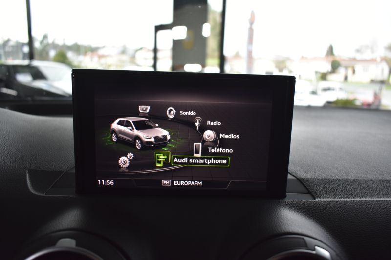 AUDI Q2 ADVANCED 30TFSI 110CV