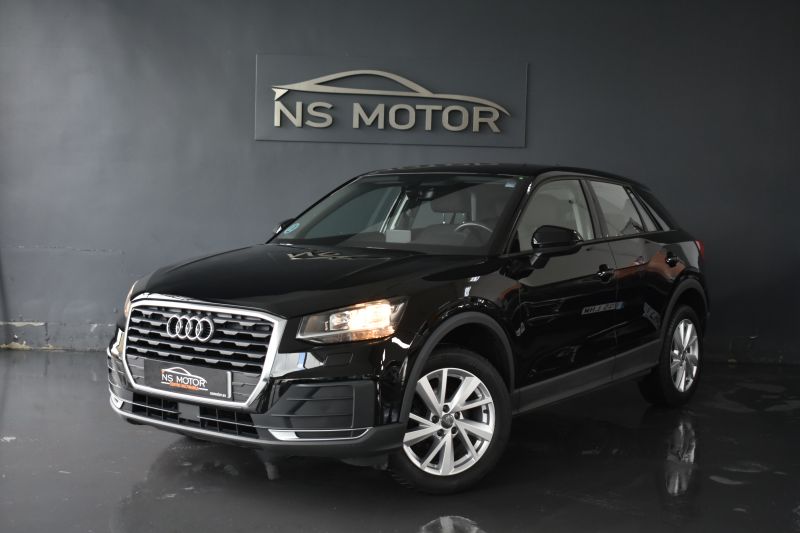 AUDI Q2 ADVANCED 30TFSI 110CV