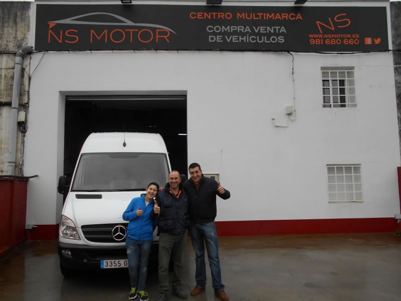 MERCEDES-BENZ SPRINTER 313 MEDIO MERCEDES-BENZ SPRINTER 313 MEDIO