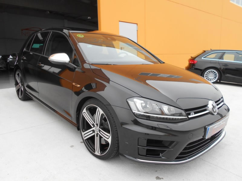 VOLKSWAGEN GOLF VII R300 2.0 TSI 300CV