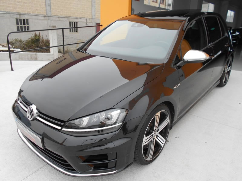 VOLKSWAGEN GOLF VII R300 2.0 TSI 300CV