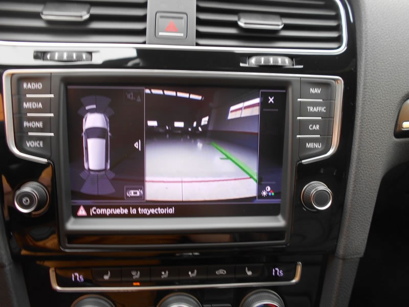 VOLKSWAGEN GOLF VII R300 2.0 TSI 300CV