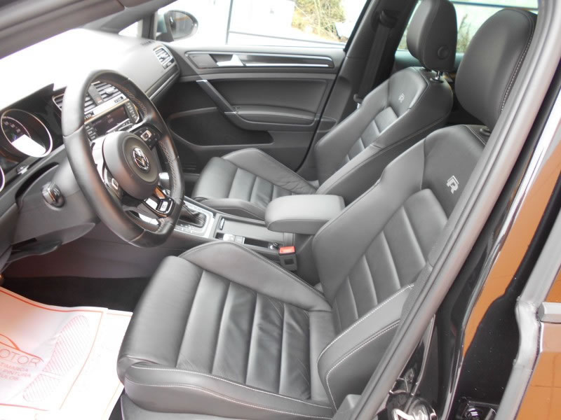 VOLKSWAGEN GOLF VII R300 2.0 TSI 300CV