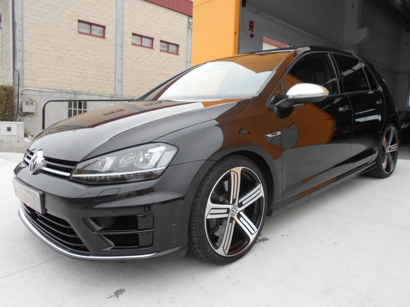 VOLKSWAGEN GOLF VII R300 2.0 TSI 300CV