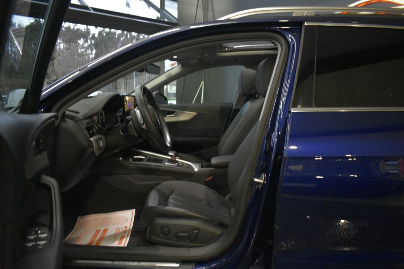 AUDI A4 ALLROAD QUATTRO 40 TDI 204CV S TRONIC