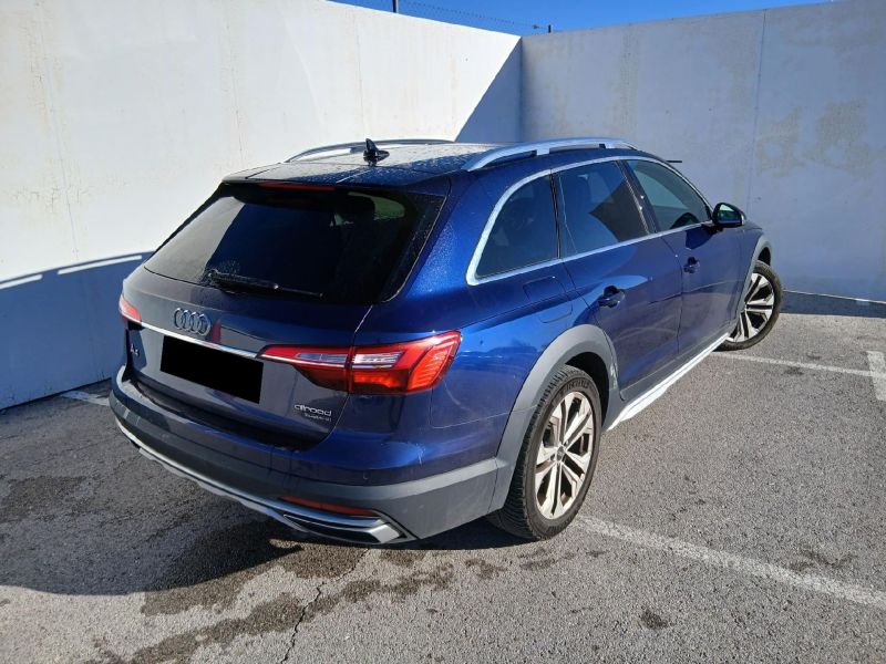 AUDI A4 ALLROAD QUATTRO 40 TDI 204CV S TRONIC
