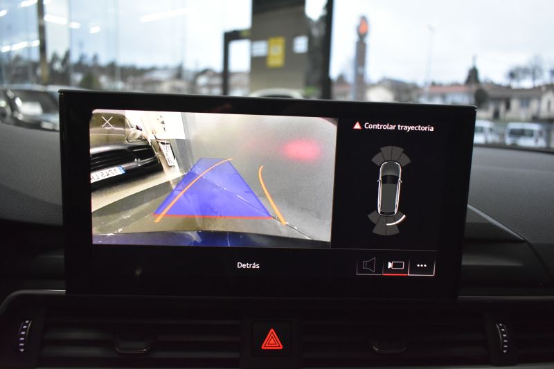 AUDI A4 ALLROAD QUATTRO 40 TDI 204CV S TRONIC