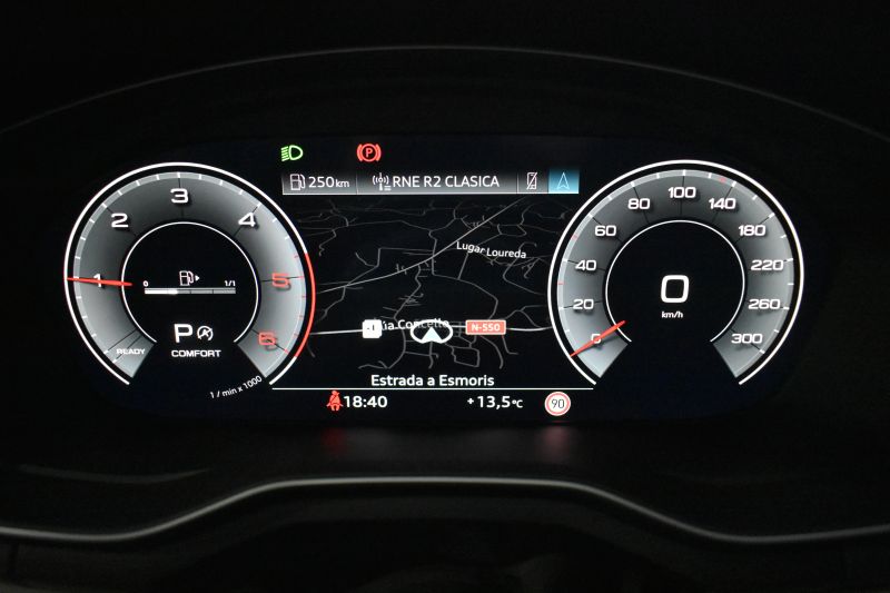 AUDI A4 ALLROAD QUATTRO 40 TDI 204CV S TRONIC