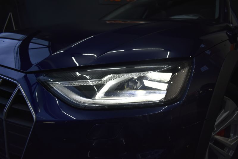 AUDI A4 ALLROAD QUATTRO 40 TDI 204CV S TRONIC