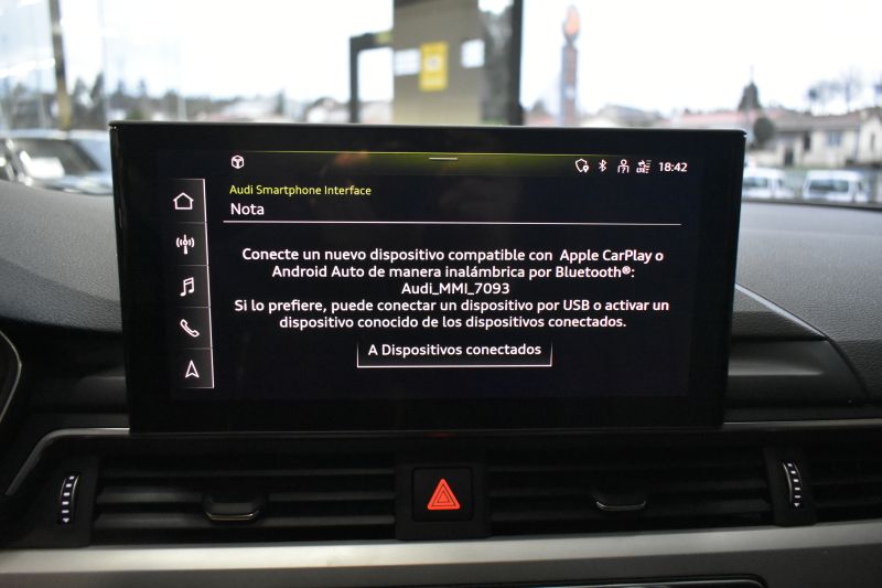 AUDI A4 ALLROAD QUATTRO 40 TDI 204CV S TRONIC