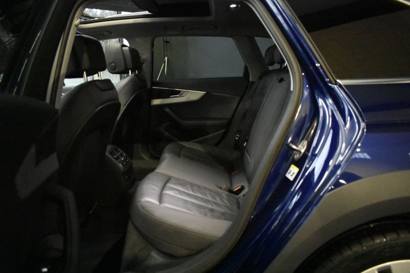 AUDI A4 ALLROAD QUATTRO 40 TDI 204CV S TRONIC