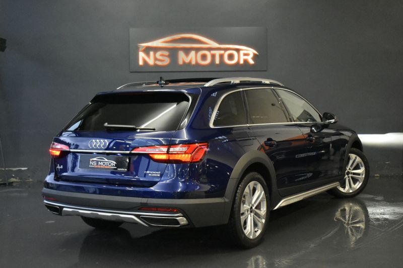 AUDI A4 ALLROAD QUATTRO 40 TDI 204CV S TRONIC