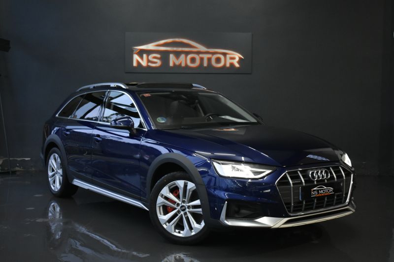 AUDI A4 ALLROAD QUATTRO 40 TDI 204CV S TRONIC