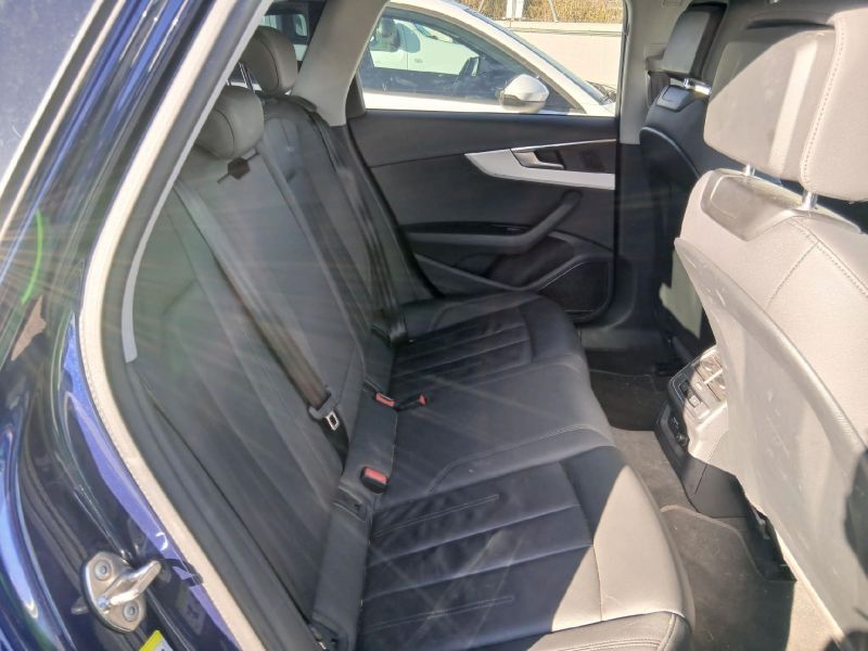 AUDI A4 ALLROAD QUATTRO 40 TDI 204CV S TRONIC