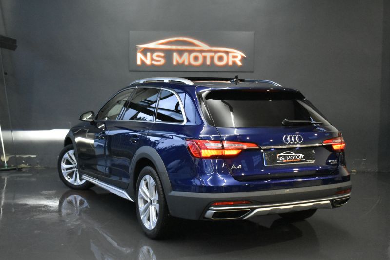 AUDI A4 ALLROAD QUATTRO 40 TDI 204CV S TRONIC
