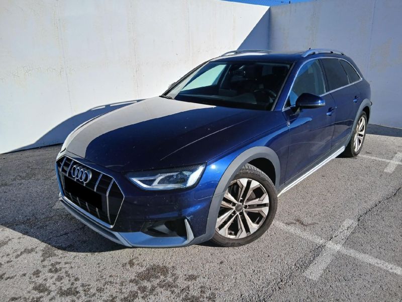 AUDI A4 ALLROAD QUATTRO 40 TDI 204CV S TRONIC