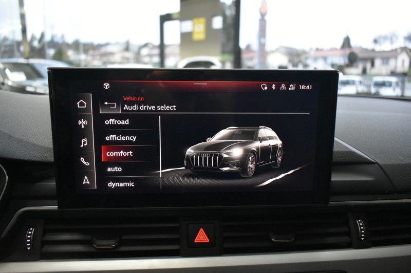 AUDI A4 ALLROAD QUATTRO 40 TDI 204CV S TRONIC