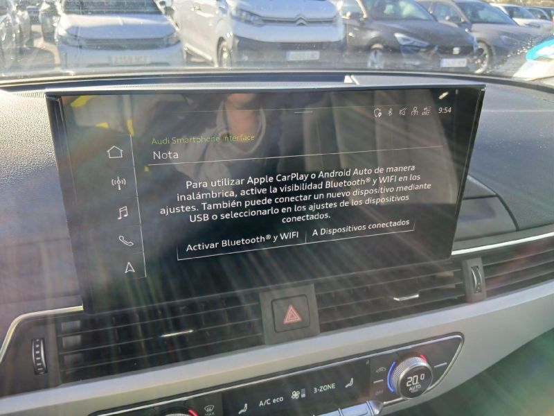 AUDI A4 ALLROAD QUATTRO 40 TDI 204CV S TRONIC