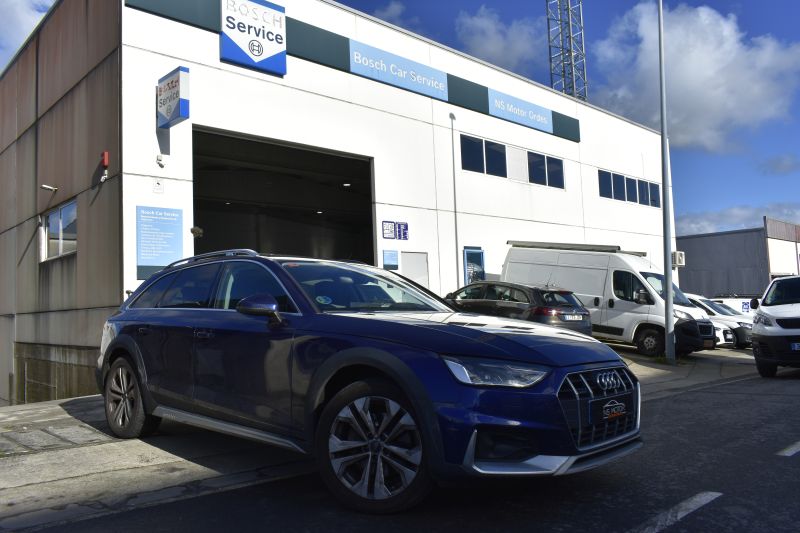 AUDI A4 ALLROAD QUATTRO 40 TDI 204CV S TRONIC
