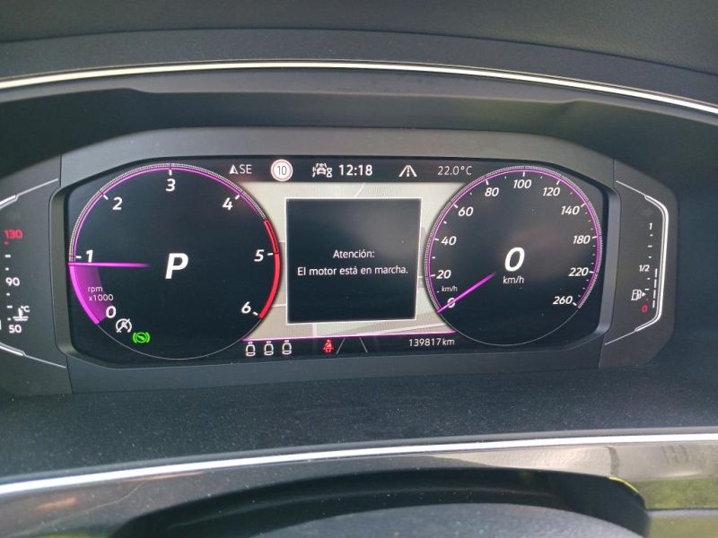 VOLKSWAGEN TIGUAN RLINE 2.0 TDI 150CV DSG 