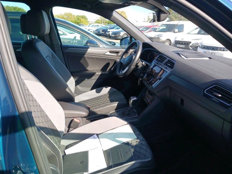 VOLKSWAGEN TIGUAN RLINE 2.0 TDI 150CV DSG 