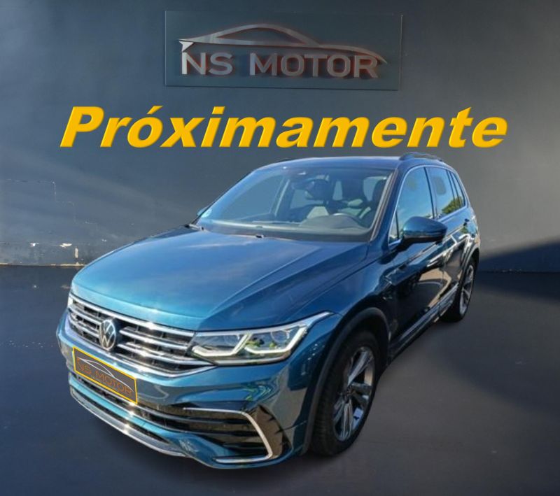 VOLKSWAGEN TIGUAN RLINE 2.0 TDI 150CV DSG 