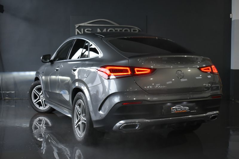 MERCEDES-BENZ GLE COUPE 350 DE 4MATIC