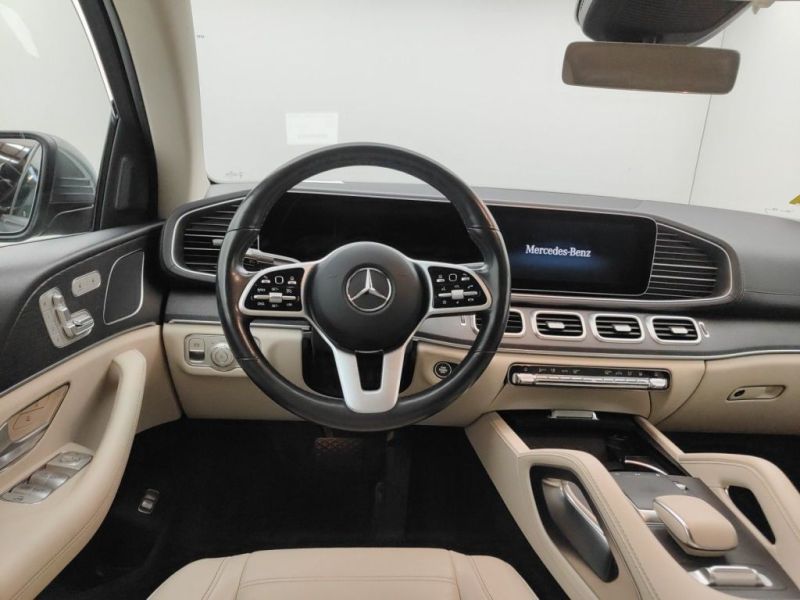 MERCEDES-BENZ GLE COUPE 350 DE 4MATIC