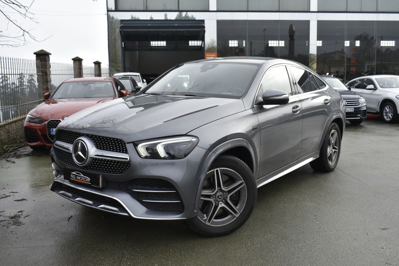 MERCEDES-BENZ GLE COUPE 350 DE 4MATIC