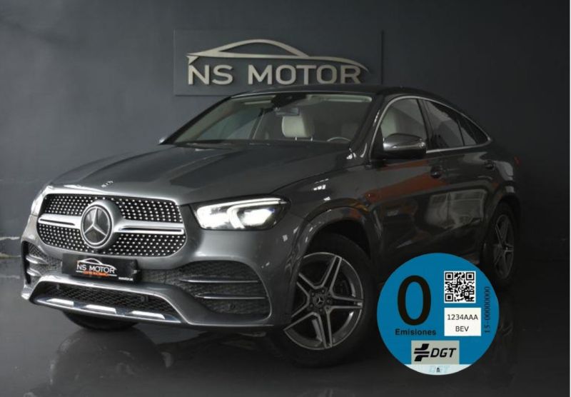 MERCEDES-BENZ GLE COUPE 350 DE 4MATIC