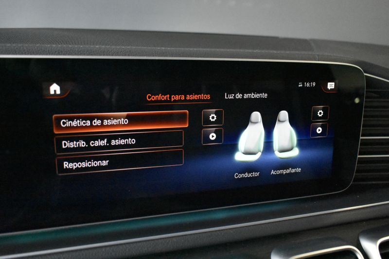 MERCEDES-BENZ GLE COUPE 350 DE 4MATIC