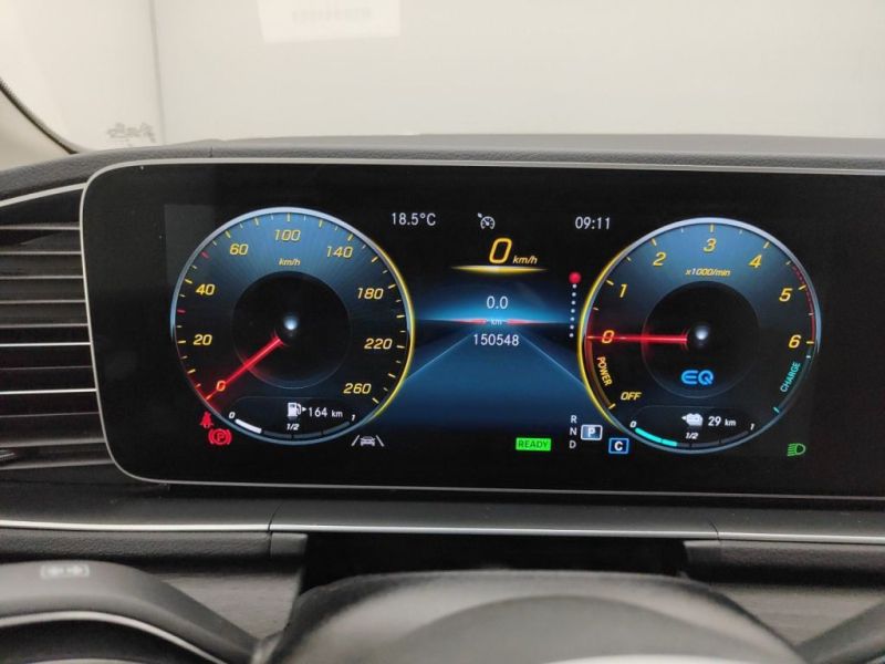 MERCEDES-BENZ GLE COUPE 350 DE 4MATIC