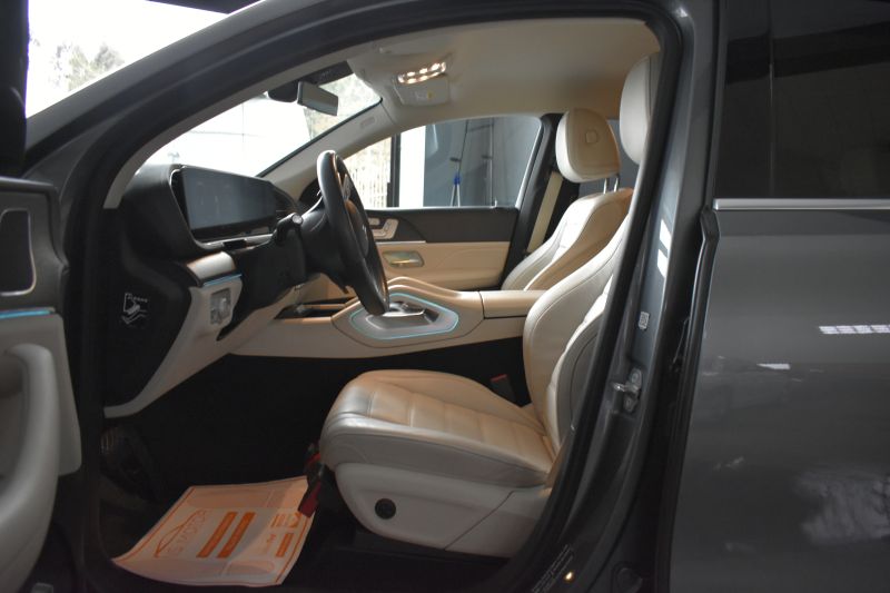 MERCEDES-BENZ GLE COUPE 350 DE 4MATIC