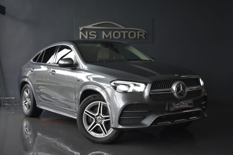 MERCEDES-BENZ GLE COUPE 350 DE 4MATIC