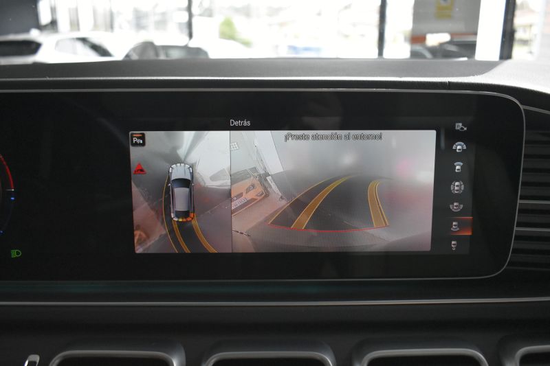 MERCEDES-BENZ GLE COUPE 350 DE 4MATIC