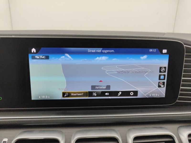 MERCEDES-BENZ GLE COUPE 350 DE 4MATIC