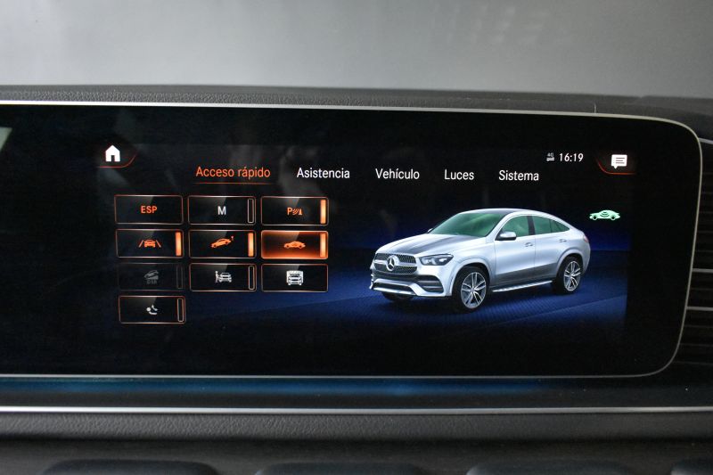 MERCEDES-BENZ GLE COUPE 350 DE 4MATIC