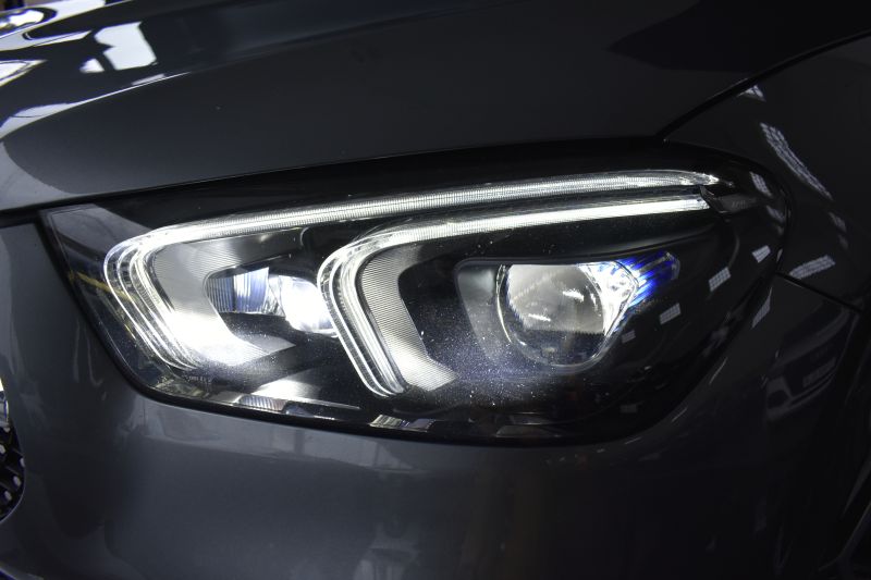 MERCEDES-BENZ GLE COUPE 350 DE 4MATIC