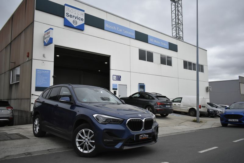 BMW X1 SDRIVE 18DA 150CV AUTOMATICO