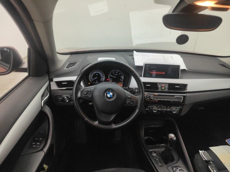 BMW X1 SDRIVE 18D 136CV
