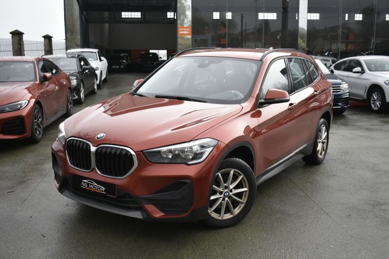 BMW X1 SDRIVE 18D 136CV