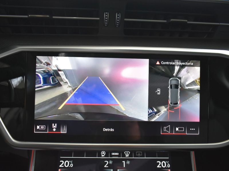 AUDI RS6 AVANT 4.0 TFSI 600CV QUATTRO TIPTRONIC