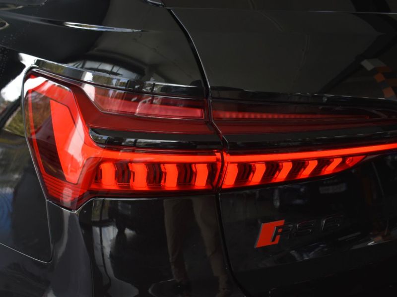 AUDI RS6 AVANT 4.0 TFSI 600CV QUATTRO TIPTRONIC