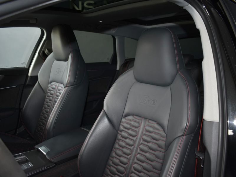 AUDI RS6 AVANT 4.0 TFSI 600CV QUATTRO TIPTRONIC