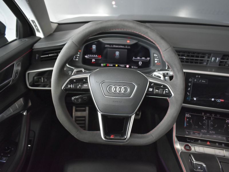 AUDI RS6 AVANT 4.0 TFSI 600CV QUATTRO TIPTRONIC
